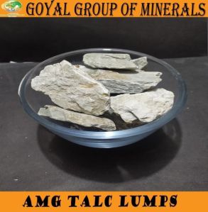 Finest Grade Talc Lumps from Trusted Mining and Processing Experts
