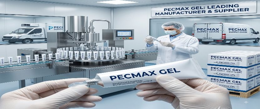 Pecmax Gel Manufacturer Supplier – Quality Gel Solutions for Reliable Applications