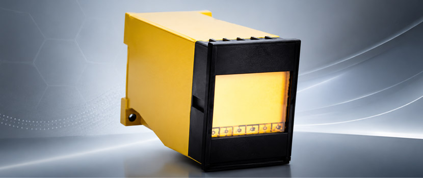 UV Flame Amplifier Designed for Efficient Flame Sensing and Monitoring