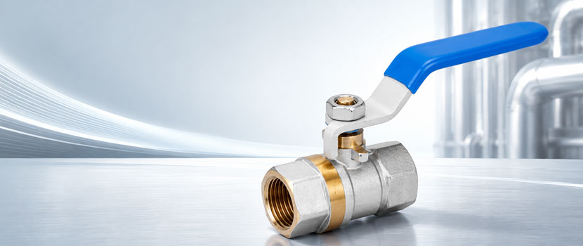 Brass Ball Valve Exporters in India Delivering Reliable Flow Control