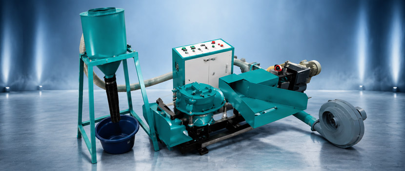 Compact Recycling Granulator Machine for Different Plastic Processing Requirements