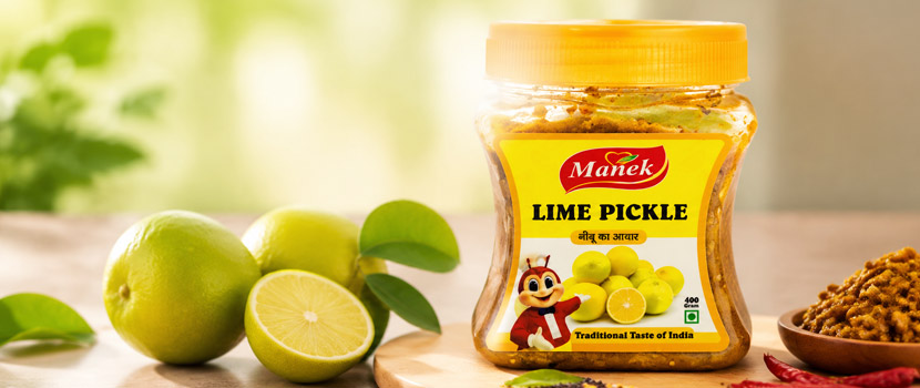 Where Can Retailers Find a Trusted Lime Pickle Manufacturer for Wholesale Food Product Requirements?