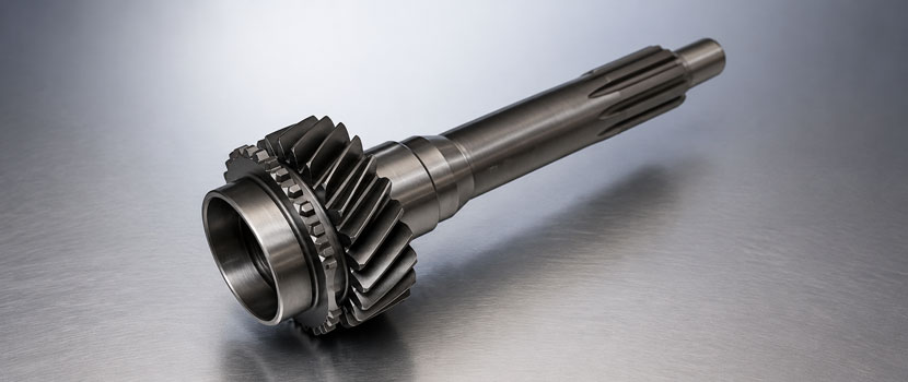 What Should Industries Check Before Choosing an Input Shaft Manufacturer for Machinery?