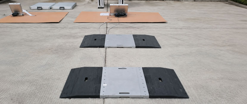 Electronic Weigh Pad Manufacturer for Vehicle and Axle Weighing Applications