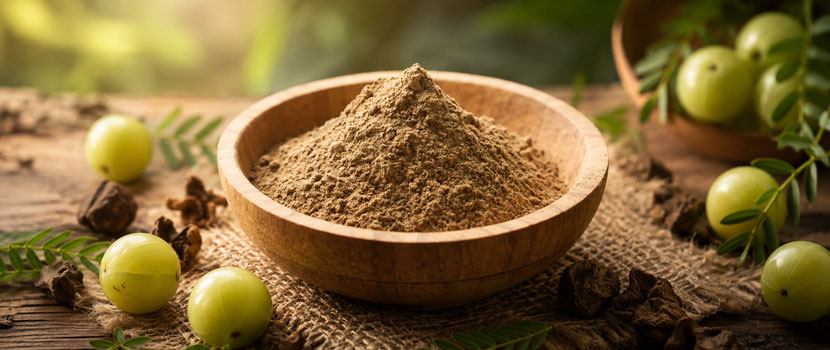 Amla Powder Exporters India for Quality Herbal Product Supply