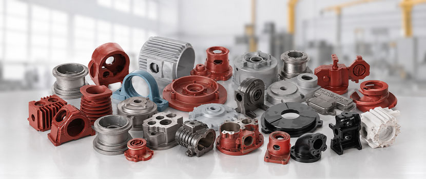 Automotive Die Casting Manufacturer with a Wide Range of Cast Iron Components