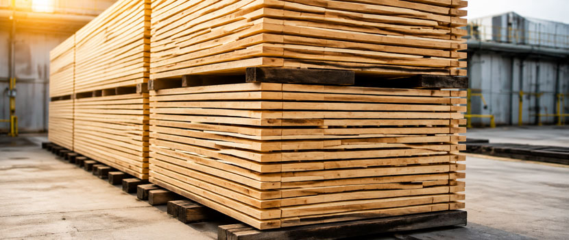 Choose the Right Air Dried Pine Wood Timber Supplier for Your Needs