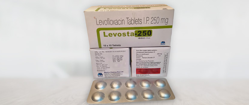 What Should You Consider When Choosing a Levofloxacin Tablets Manufacturer in India for Bulk Orders?
