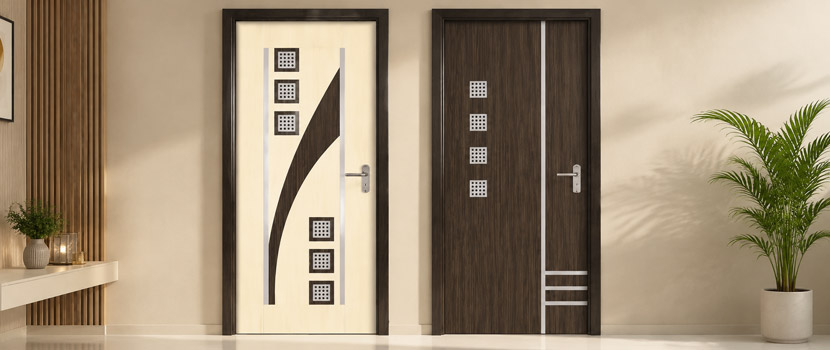 Choose a Trusted Plywood Door Manufacturer for Quality Residential and Commercial Doors