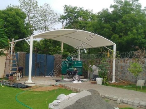 How to Choose the Right Tensile Fabric Dome Structure for Your Project