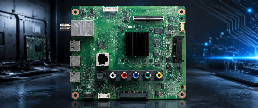 Get Model-Specific Boards From a Trusted Samsung LED TV Motherboard Trader