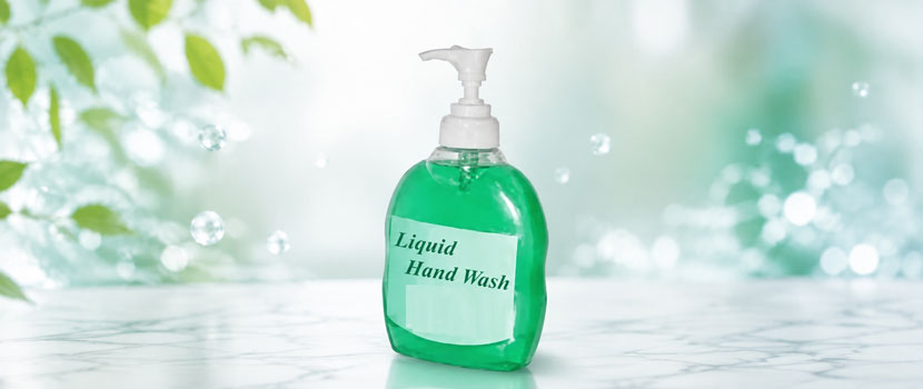 Liquid Hand Wash Supplier in India for Everyday Hygiene Needs