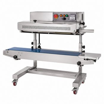 How to Select the Best Continuous Band Sealer for Different Packaging Materials