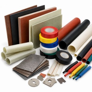 How to Identify a Reliable Electrical Insulation Materials Manufacturer
