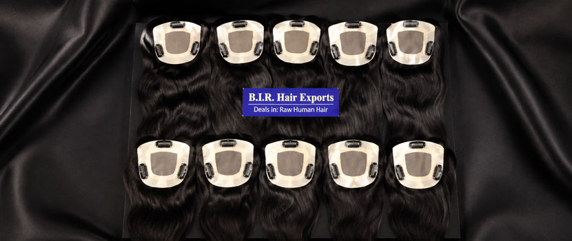 How to Choose a Reliable Temple Hair Manufacturer for Premium Human Hair
