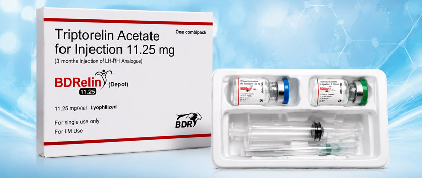 Get Triptorelin Acetate Injection from a Trusted Supplier for Pharmaceutical Buyers