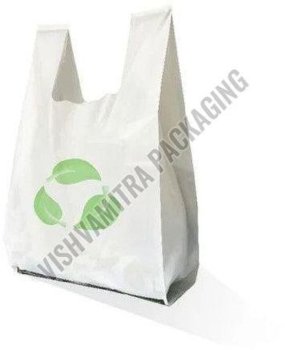 Why D Cut Plain Bio Compostable Grocery Bags Are Replacing Plastic Bags