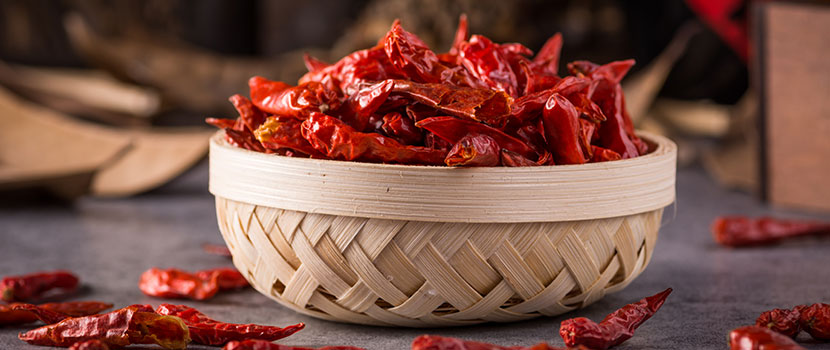 Organic Dry Red Chilli Exporter in India for Bulk Spice Requirements