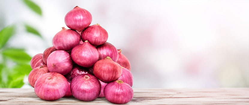 Buy Fresh Pink Onion from India for Reliable Bulk Supply