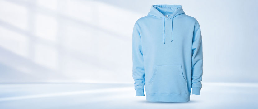 Mens Blue Cotton Hoodies Exporter in India: Quality, Comfort & Reliable Supply