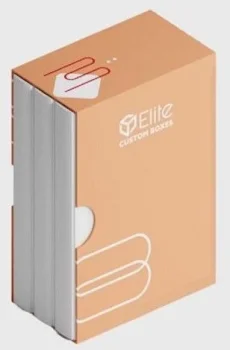 Book Style Rigid Box Manufacturer Offering Quality Packaging Solutions Worldwide