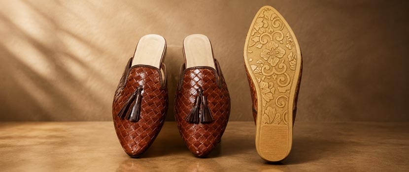 Choose a Reliable Ladies Designer Half Shoes Manufacturer for Women\'s Casual Wear