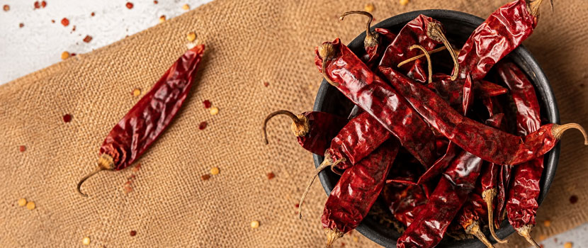 Byadgi Dried Red Chilli Suppliers in India for Wholesale Buyer Requirements