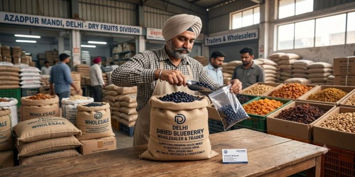 Dried Blueberry Wholesaler Trader for Quality Dried Fruit Supply