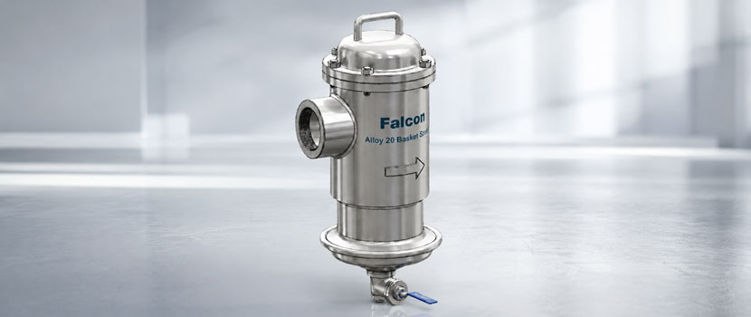 Find a Reliable Basket Strainer Manufacturer in India for Industrial Applications