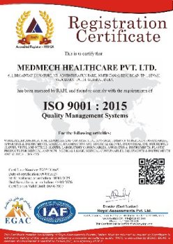 Why ISO 13485 and CE Certifications Matter for Medical Disposables