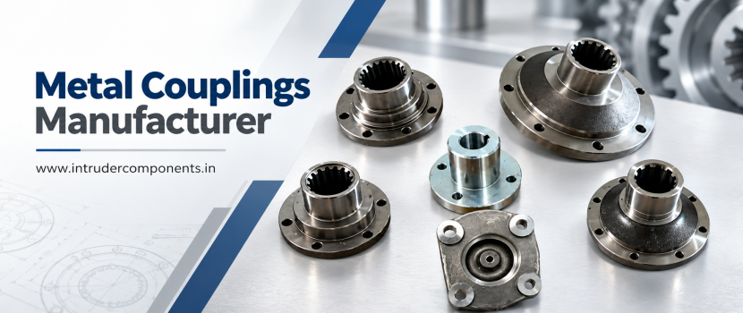 Metal Couplings Manufacturer: Delivering Reliable Solutions for Industrial Power Transmission