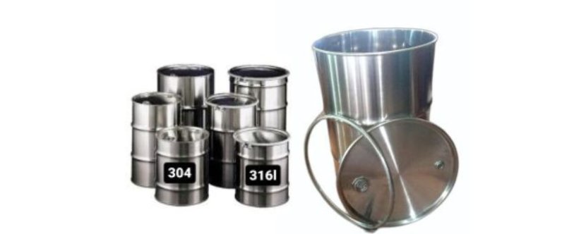 7 Key Features of Stainless Steel Close Head Barrels
