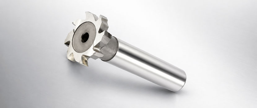 Get Carbide T-Slot Cutters for Industrial Milling Work