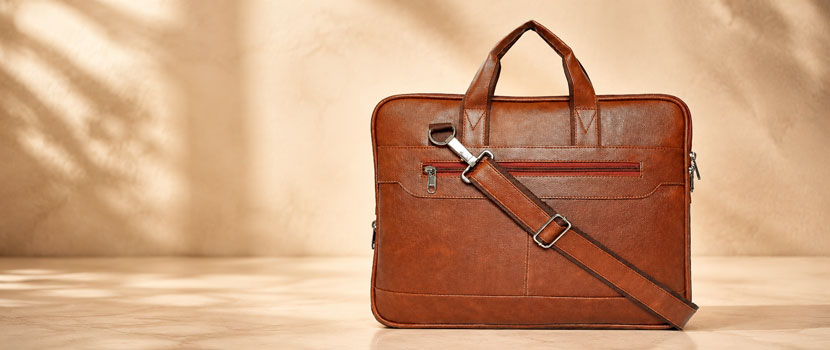Choose Leather Laptop Bags Exporter for Different Laptop Sizes and Designs