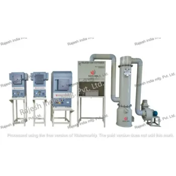 Fire Assaying Lab Hallmarking Setup Service – Complete Laboratory Solutions