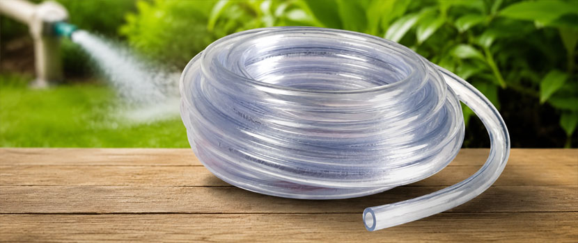 Transparent PVC Garden Pipe: A Durable Solution for Efficient Gardening