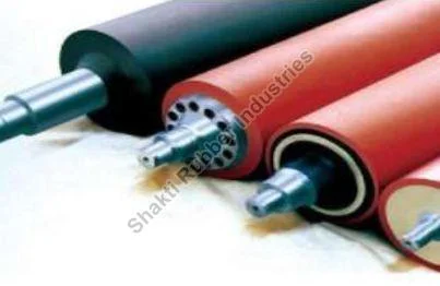 Guide Rubber Roller Manufacturer – Quality Rollers for Industrial Applications