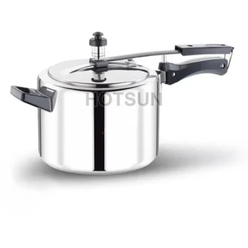 Outer Lid Pressure Cooker Exporter – Reliable Cookware for Global Markets