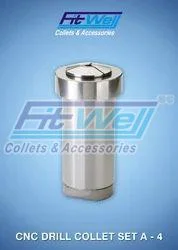 Drill Collet Manufacturer in India – Precision Solutions for Industrial Applications