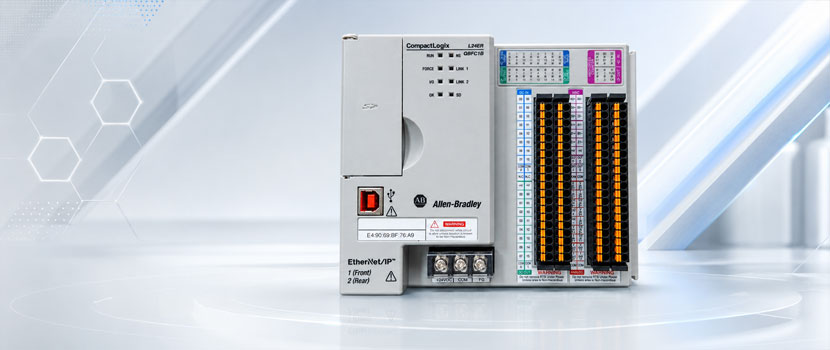 Allen Bradley CompactLogix PLC Smart Control for Modern Industrial Automation