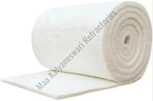 Refractory Ceramic Fiber Blanket: High-Performance Thermal Insulation