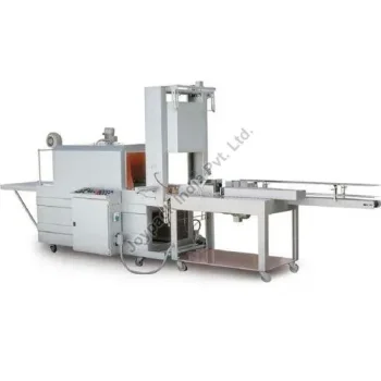 Paper Bundle Shrink Wrapping Machine Supplier: Efficient Packaging for Paper Products