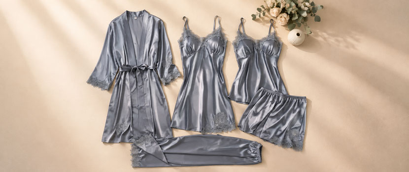 Which Womens Night Wear Set Offers Comfort and Style for Everyday Sleepwear?