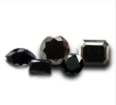 Black Fancy Diamond: The Mysterious Beauty of Dark Luxury