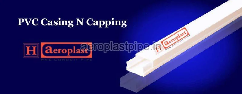 PVC Casing N Capping Manufacturer: Reliable Solutions for Electrical Wiring