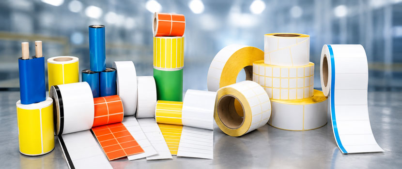 Where Can You Find Reliable Barcode Labels Manufacturers in India?
