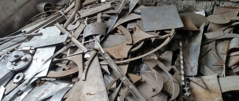 How Can a 304 Grade Stainless Steel Scrap Manufacturer Meet Bulk Metal Needs?