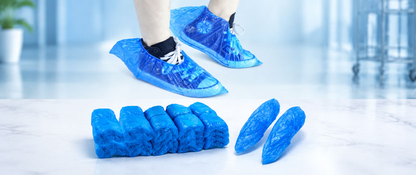 Finding the Right Plastic Shoe Cover Supplier for Clinical Needs