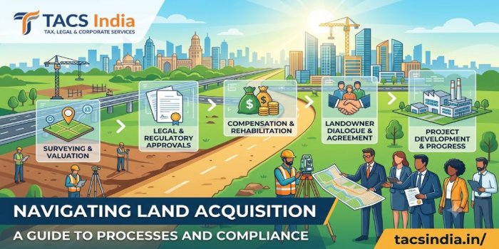Land Acquisition & Aggregation Services: Streamlining Property Development and Investment