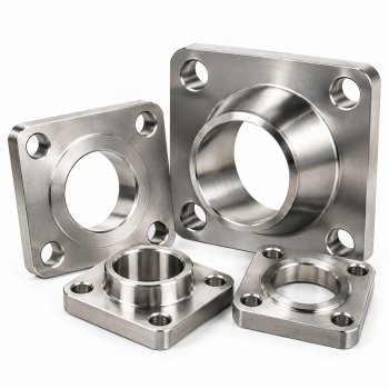 How To Choose The Right Square Flange Manufacturer For Your Industrial Needs
